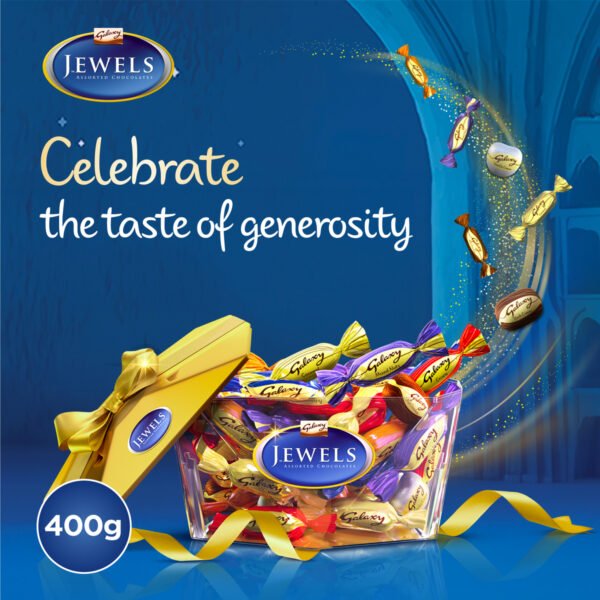 Galaxy Jewels Assortment Chocolate