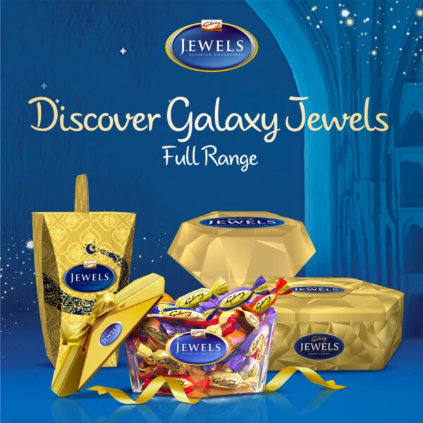 Galaxy Jewels Assortment Chocolate