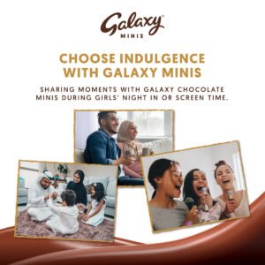 Galaxy Minis Smooth Milk Chocolate