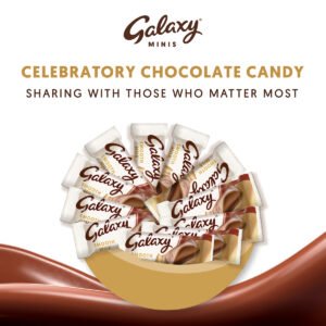 Galaxy Minis Smooth Milk Chocolate