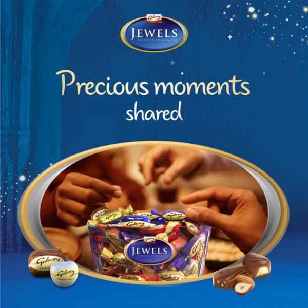 Galaxy Jewels Assortment Chocolate