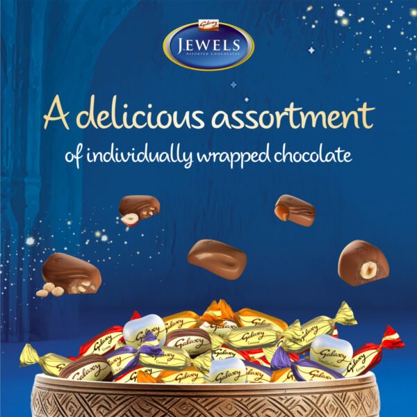 Galaxy Jewels Assortment Chocolate