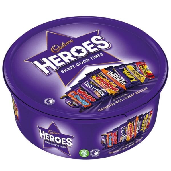 Cadbury Heroes (