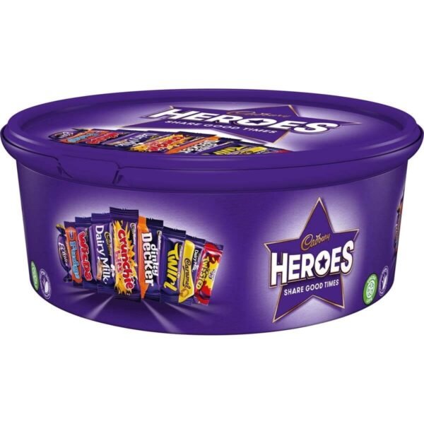 Cadbury Heroes (