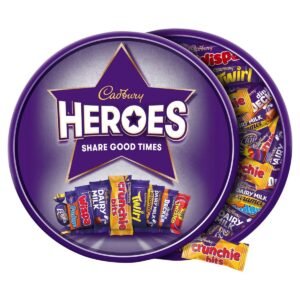 Cadbury Heroes (
