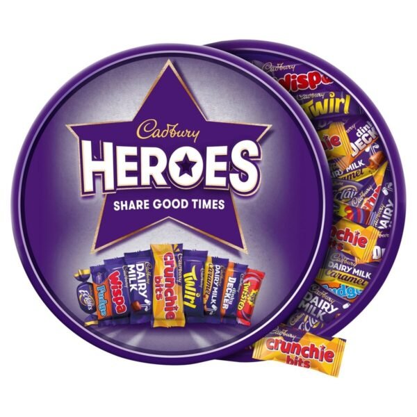 Cadbury Heroes (