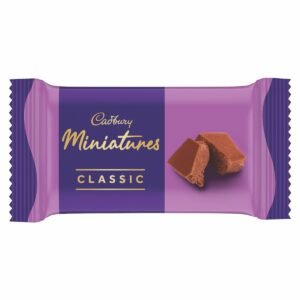 Cadbury Miniatures