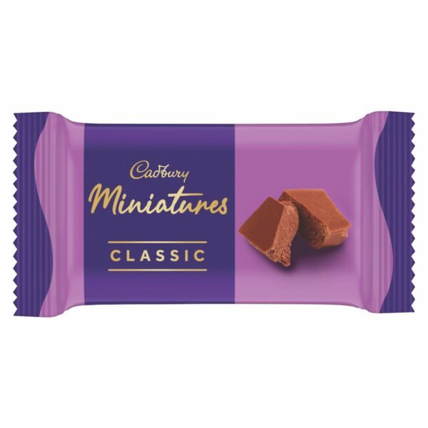 Cadbury Miniatures