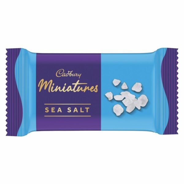 Cadbury Miniatures
