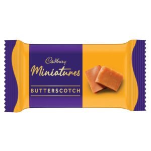 Cadbury Miniatures
