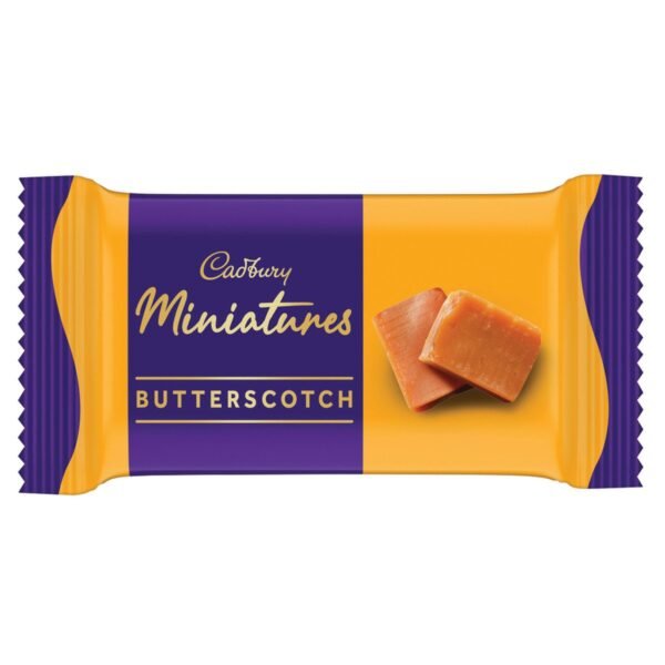Cadbury Miniatures
