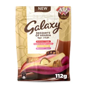 Galaxy Desserts Arabia