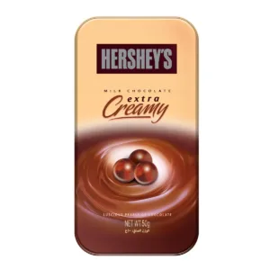 Hershey's Extra Creamy Milk Chocolate