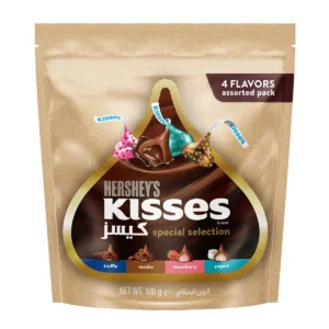 Hershey's Kisses Special Selection 4 Flavours