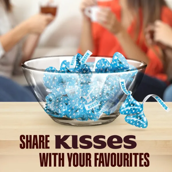 Hershey's Kisses Cookies 'n' Creme