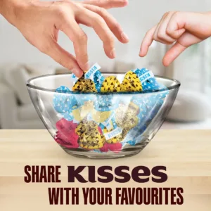 Hershey's Kisses Special Selection 4 Flavours