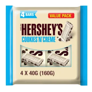 Hershey's Cookies 'n' Creme Flavour White Chocolate