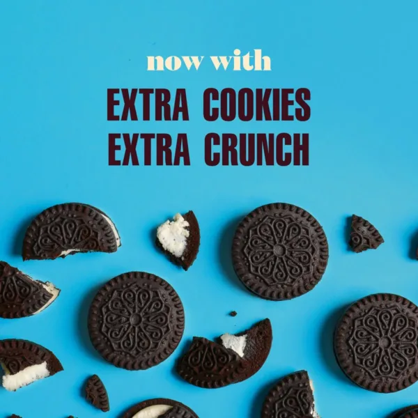 Hershey's Cookies 'n' Creme Flavour White Chocolate