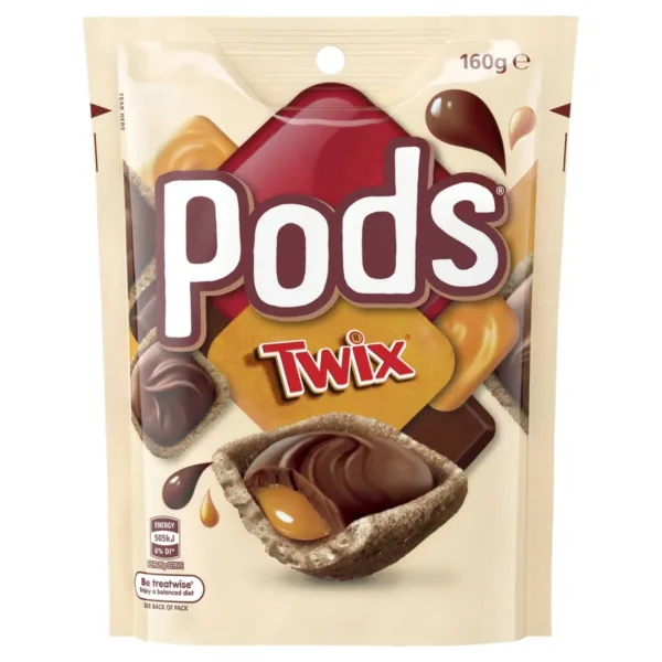 Pods Gooey Dollop Twix
