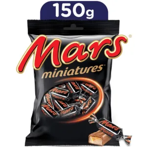 Mars Miniatures Chocolate