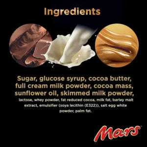Mars Miniatures Chocolate