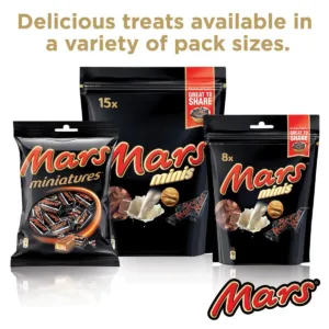 Mars Miniatures Chocolate