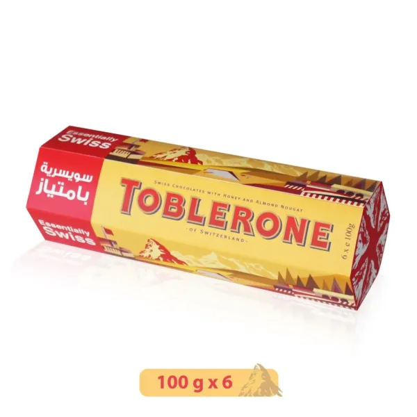 Toblerone Milk Chocolate