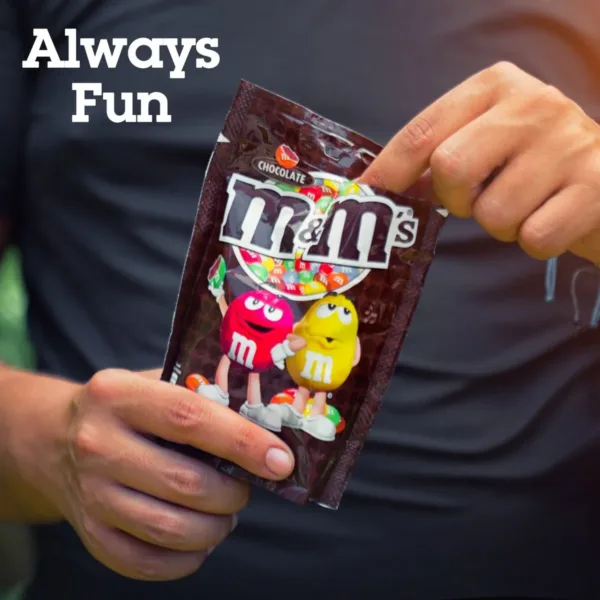 M&M's Milk Chocolate