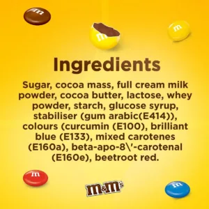 M&M's Milk Chocolate