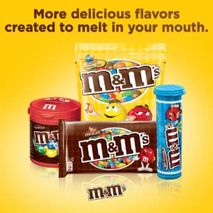M&M's Milk Chocolate