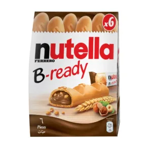 Nutella B-Ready