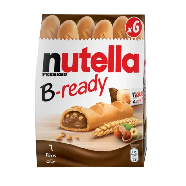 Nutella B-Ready
