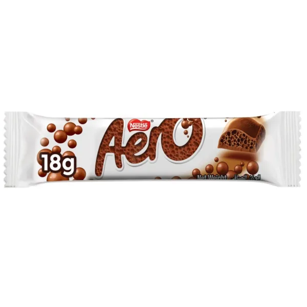 Nestle Aero Chocolate Bubbles