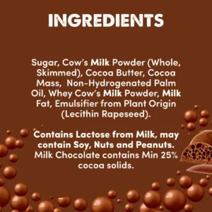 Nestle Aero Chocolate Bubbles