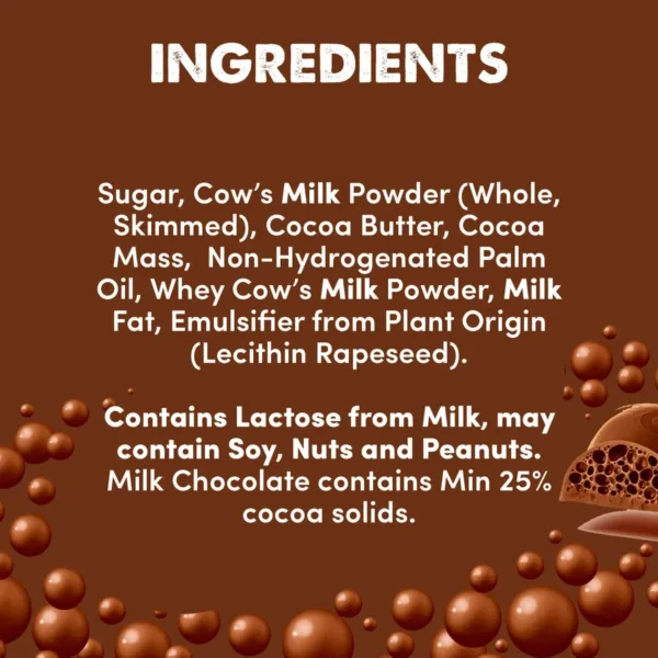 Nestle Aero Chocolate Bubbles