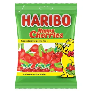 Haribo Happy Cherries Jelly Candy