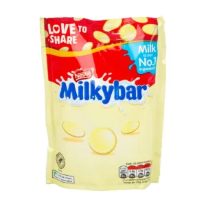 Milkybar Buttons