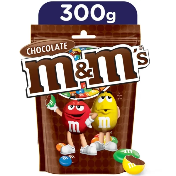 M&M's Milk Chocolate