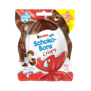 Kinder Schoko Bons Crispy Chocolate