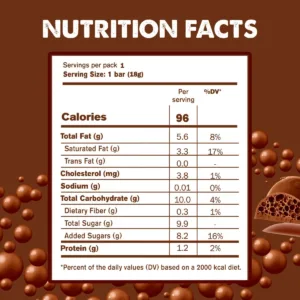 Nestle Aero Chocolate Bubbles