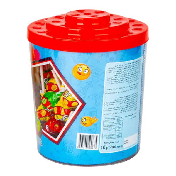 Kugu Liligum Lollipop