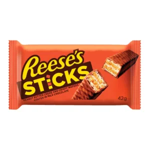 Peanut Butter And Crispy Wafer